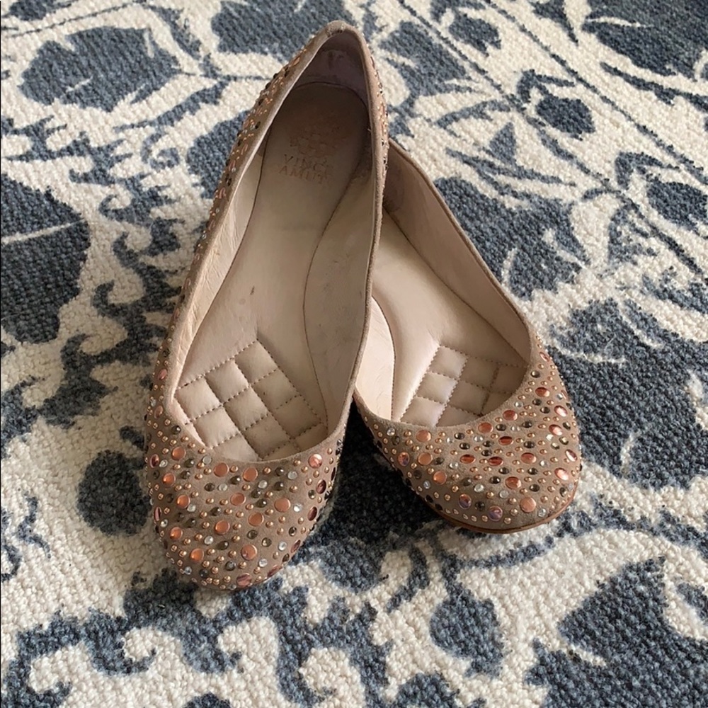 Adorable Sparkle Flat